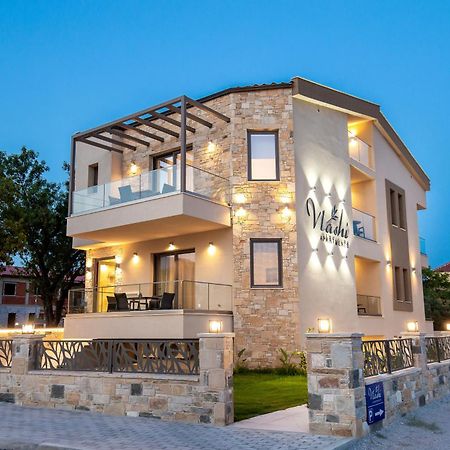 Vlashi Apartments Limenaria  Exterior foto