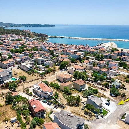 Vlashi Apartments Limenaria  Exterior foto