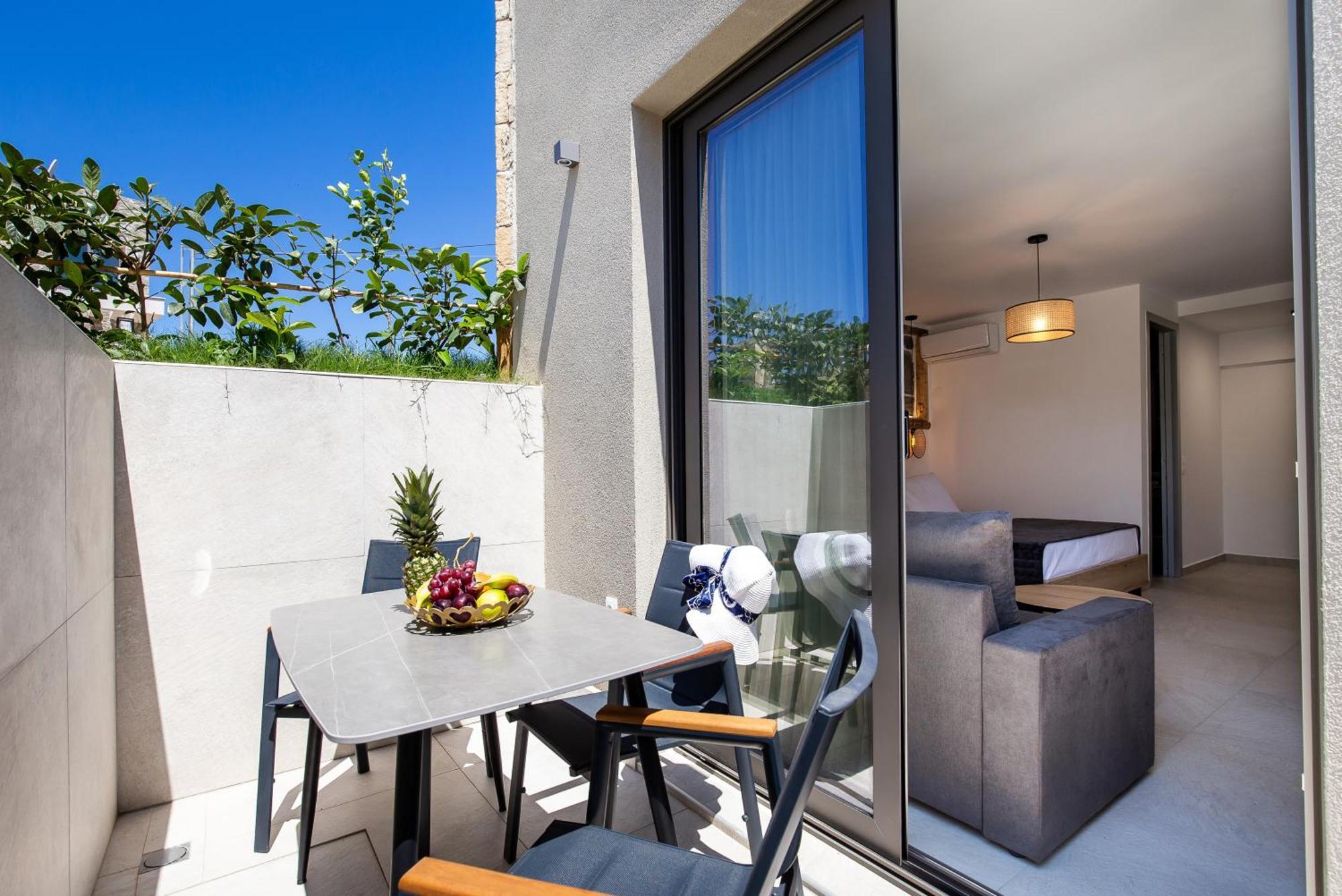 Vlashi Apartments Limenaria  Exterior foto