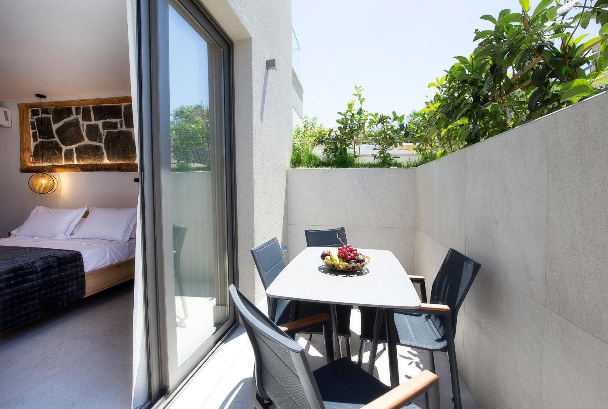 Vlashi Apartments Limenaria  Exterior foto