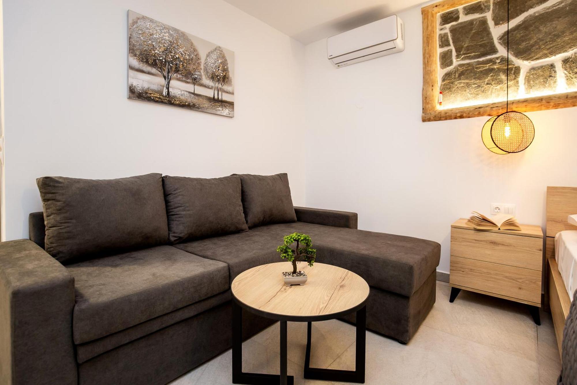 Vlashi Apartments Limenaria  Exterior foto