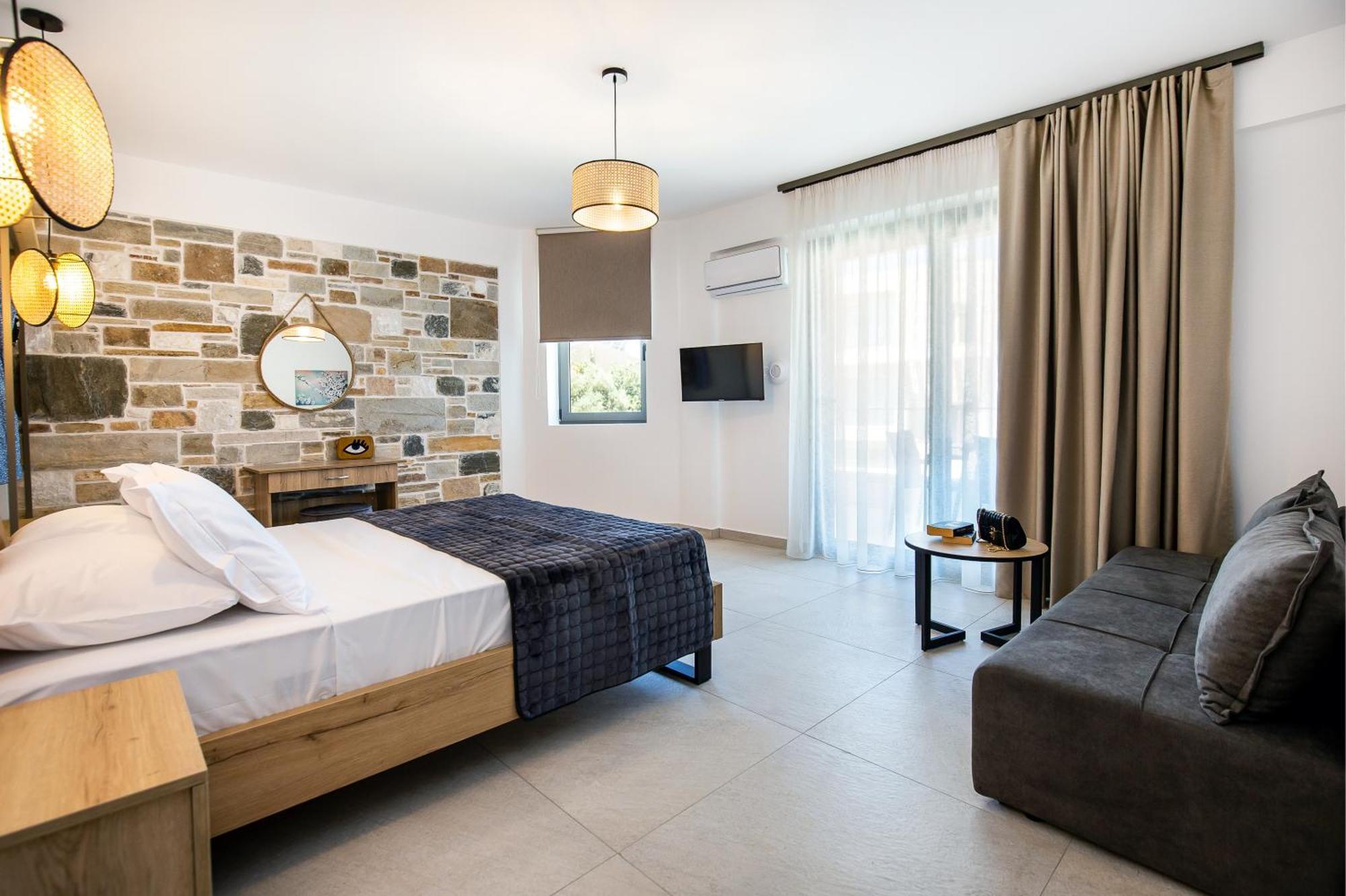 Vlashi Apartments Limenaria  Exterior foto