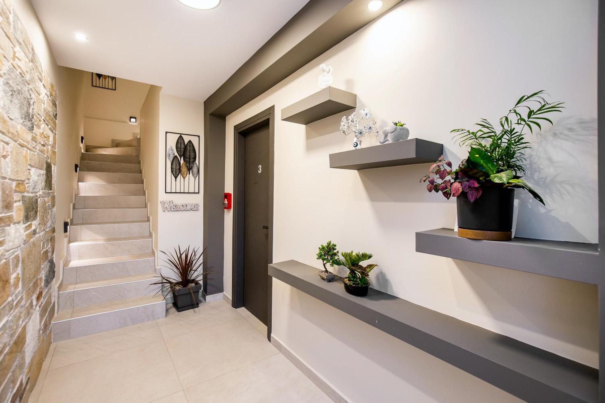 Vlashi Apartments Limenaria  Exterior foto
