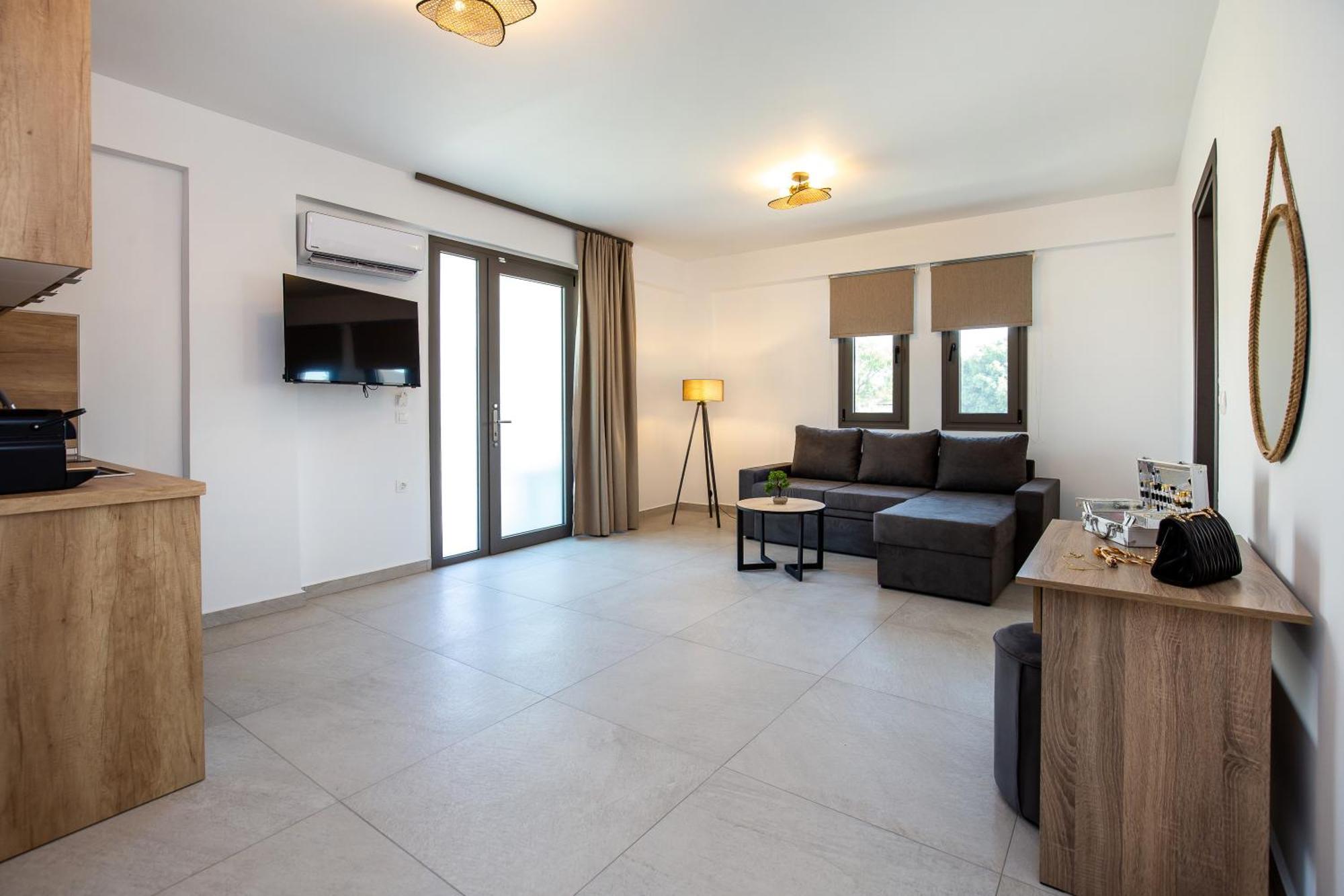 Vlashi Apartments Limenaria  Exterior foto