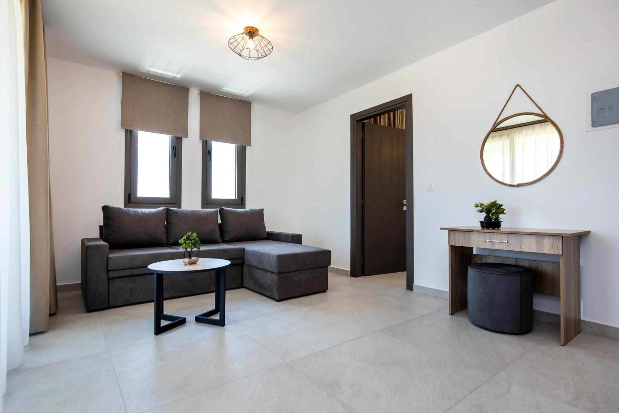 Vlashi Apartments Limenaria  Exterior foto